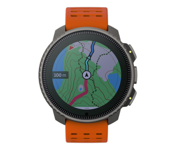 SUUNTO Vertical Titanium Solar Canyon SS050861000 - 1141448 - zdjęcie 2